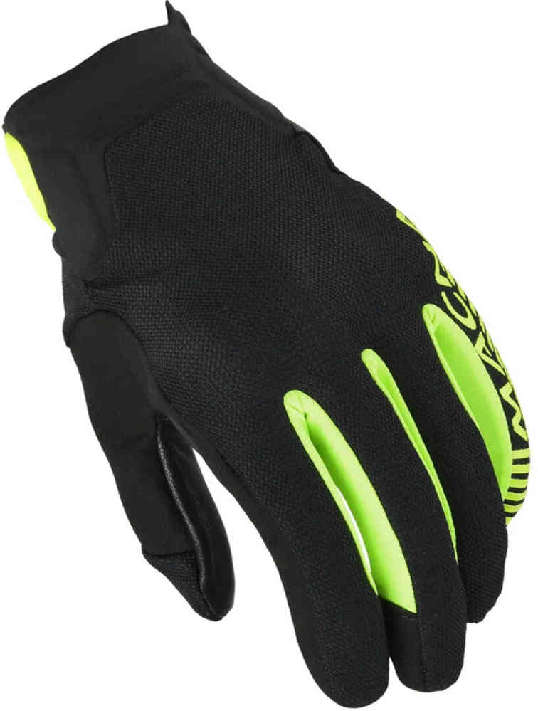 Macna Obtain Leather Motorcycle Gloves