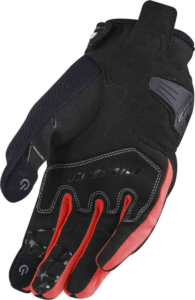 LS2 Dart II Motocycle Gloves