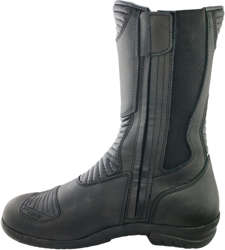 Gaerne Black Rose Gore-Tex Ladies Motorcycle Boots
