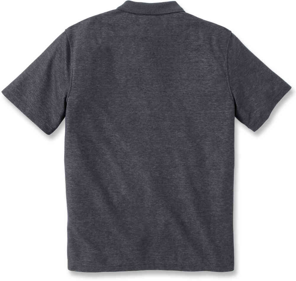 Carhartt Loose Fit Short-Sleeve Pocket Polo Shirt