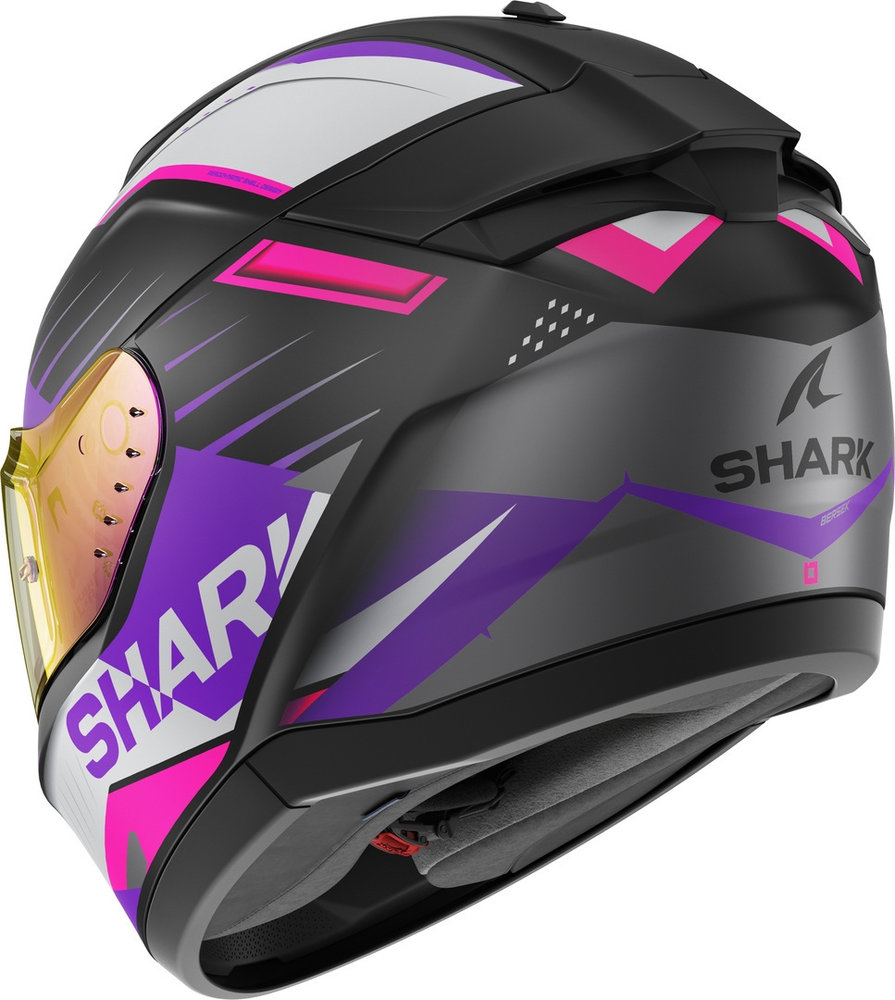 Shark Ridill 2 Bersek Helmet