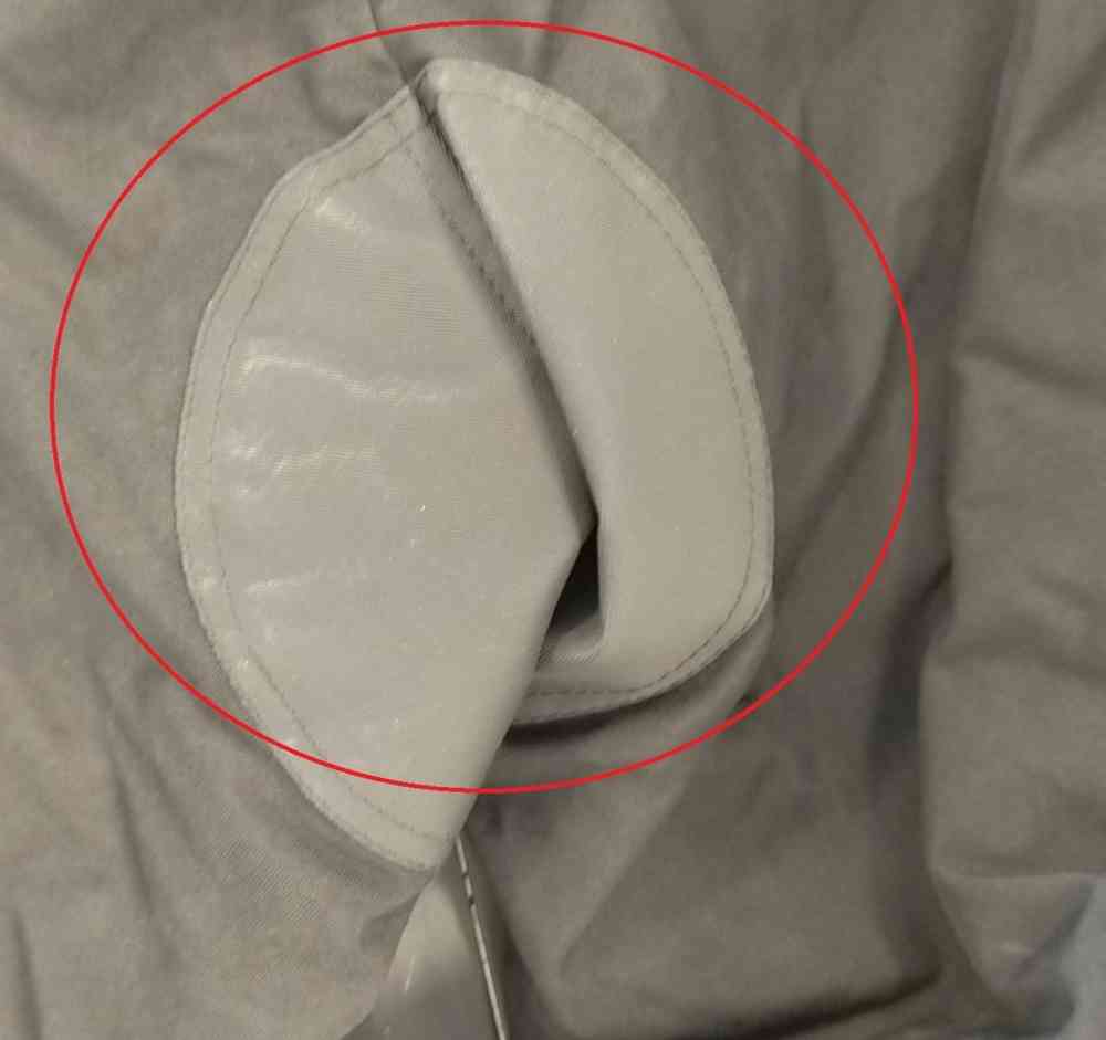 Held Sarai touring textile pants 2nd choice item