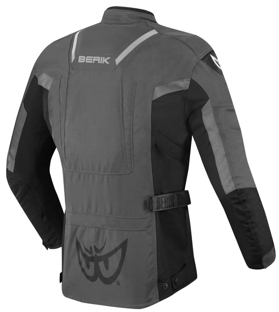 Berik Tourer Waterproof Motorcycle Textile Jacket