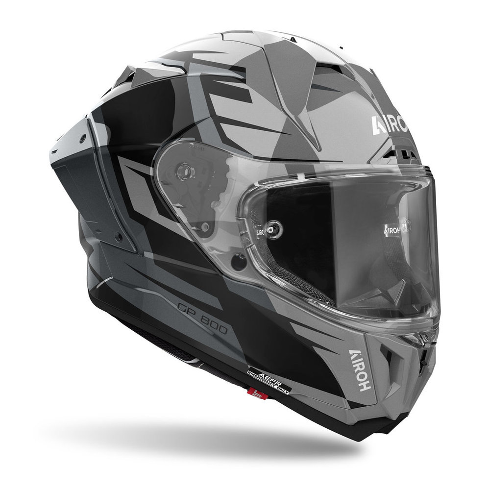 Airoh GP 800 Master Carbon Helmet