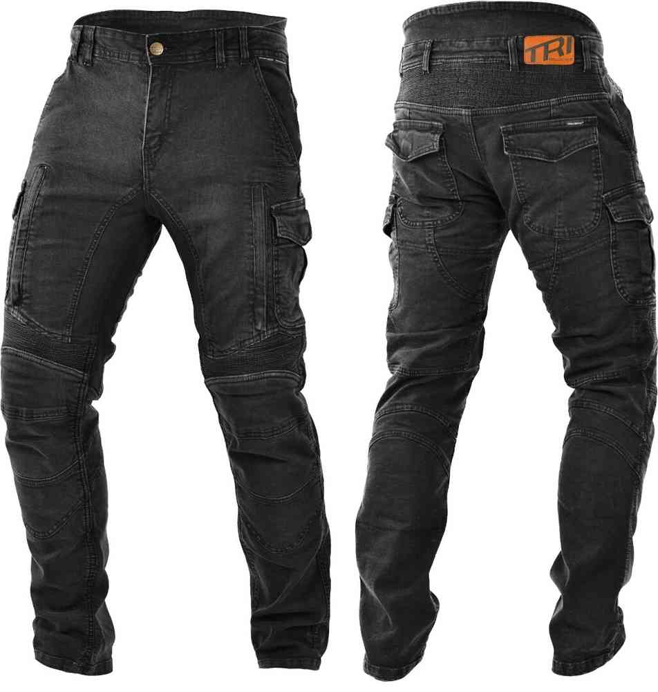 Trilobite Acid Scrambler 2.0 Monolayer Motorcycle Jeans