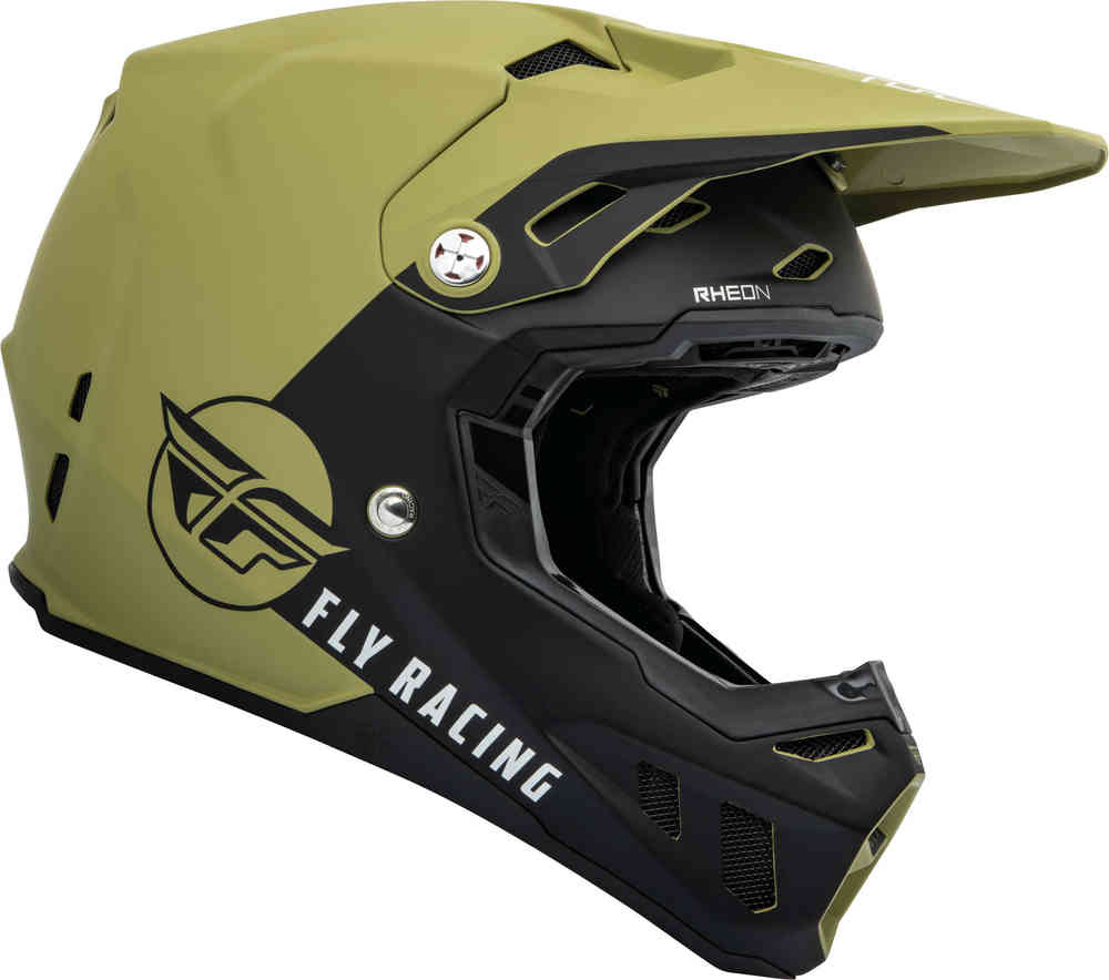 Fly Racing Formula CC Centrum Motocross Helmet