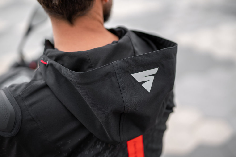 SHIMA Drift+ waterproof Motorcycle Textile Jacket