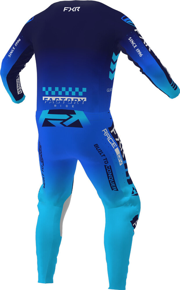 FXR Podium Gladiator 2023 Motocross Jersey