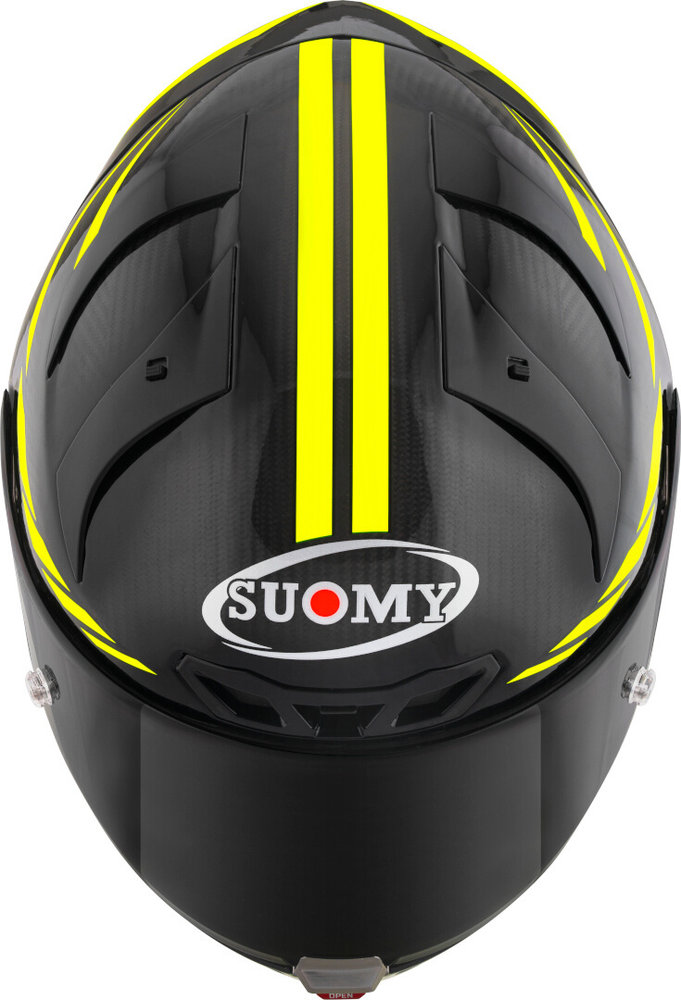Suomy S1-XR GP Carbon Hypersonic E06 Helmet