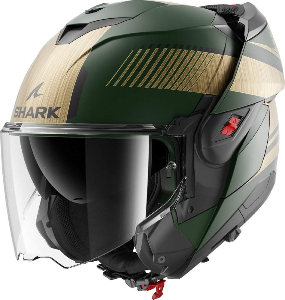 Shark Oxo Sikter Helmet