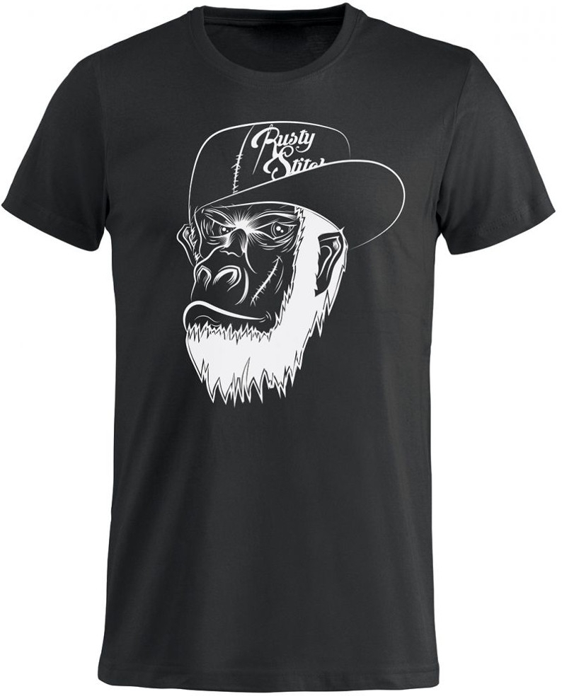 Rusty Stitches Polly Ladies T-Shirt