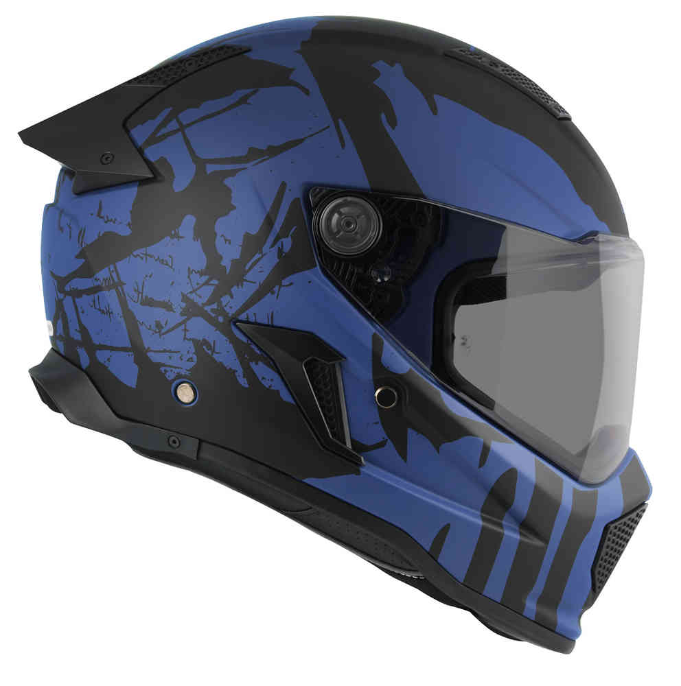 Bogotto Rapto Demon Helmet