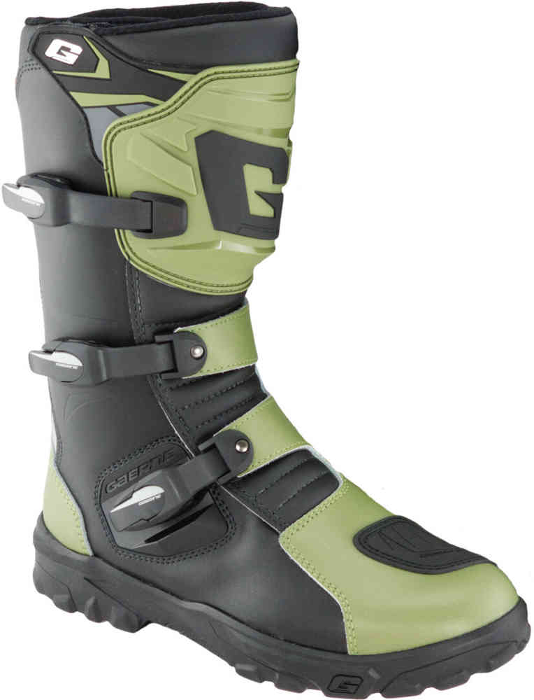 Gaerne Adventure Aquatech waterproof Motorcycle Boots