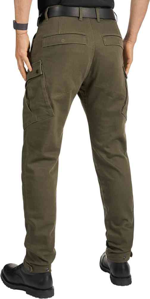 Pando Moto Mark AAA Cargo Motorcycle Jeans