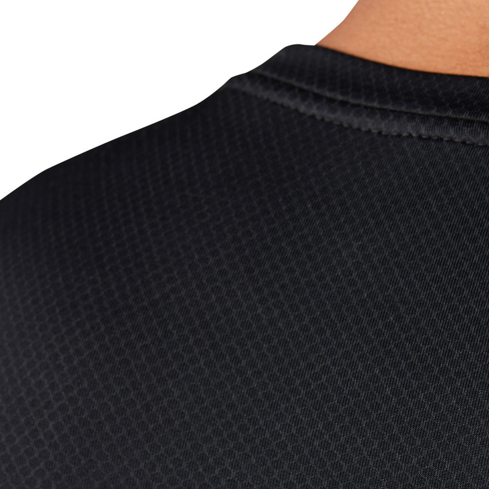 FOX Tecbase Fire Baselayer Functional Shirt