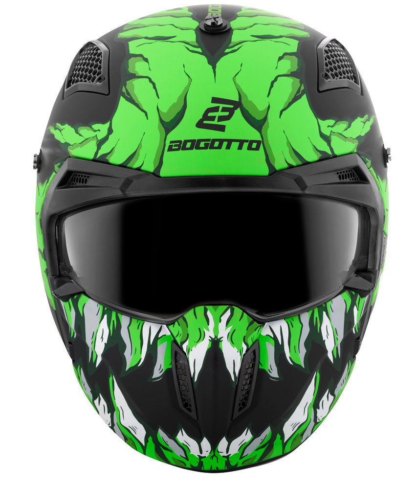 Bogotto Radic Skulash Helmet