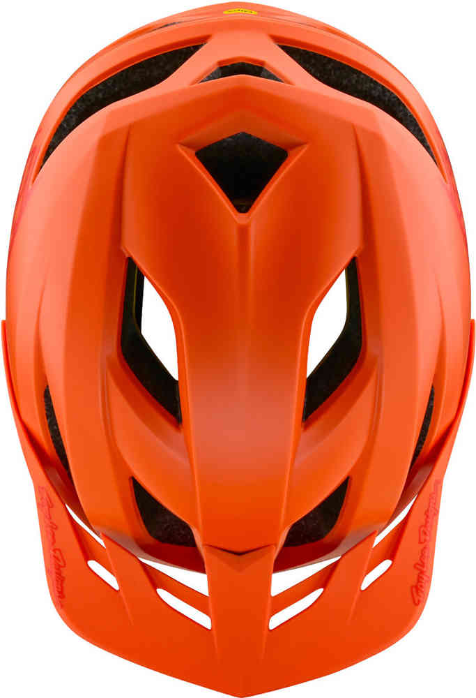 Troy Lee Designs Flowline MIPS Point Bicycle Helmet