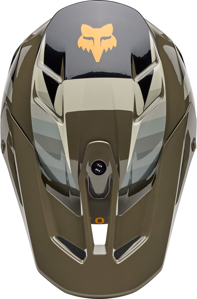 FOX V3 Fade MIPS Motocross Helmet