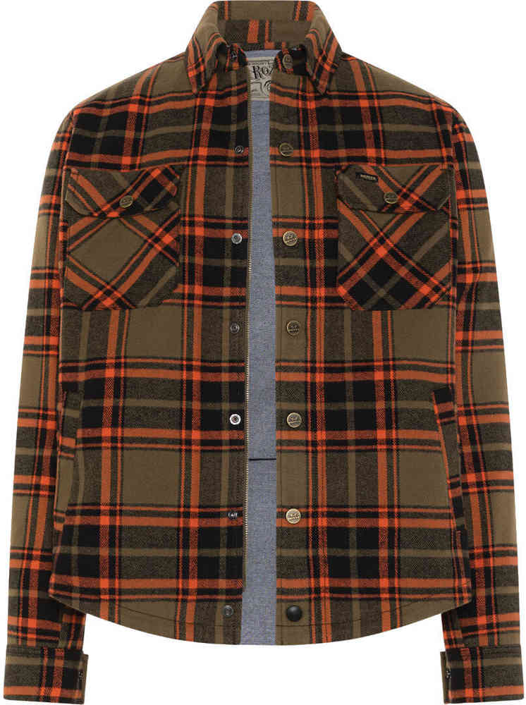 Rokker Colorado Rider Motorcycle Shirt