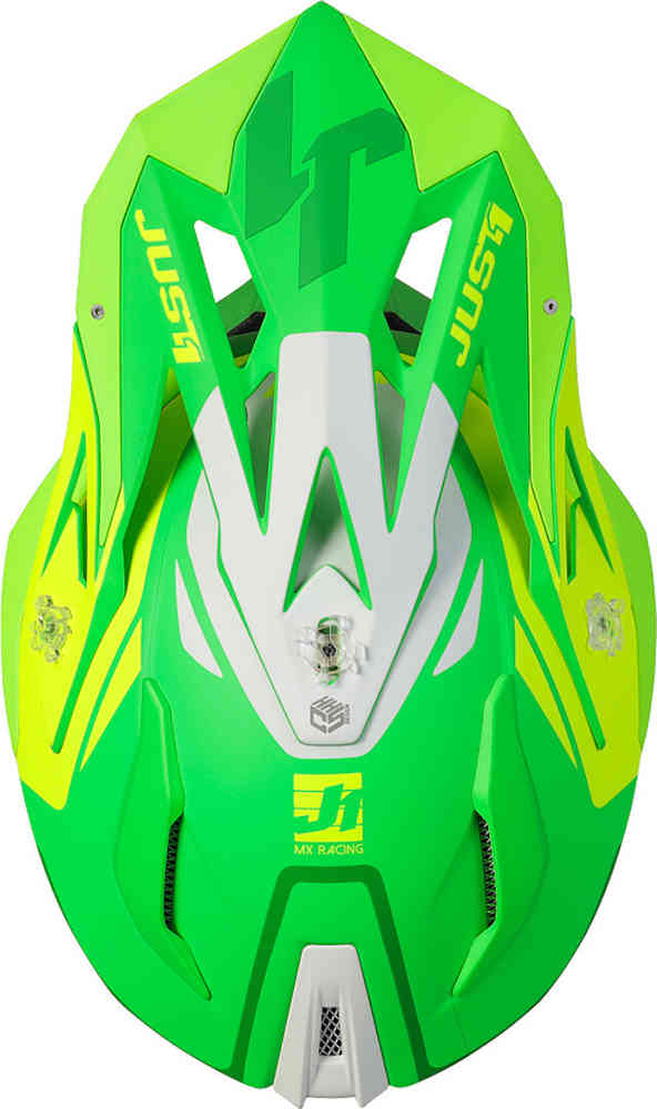 Just1 J18 Pulsar MIPS Motocross Helmet
