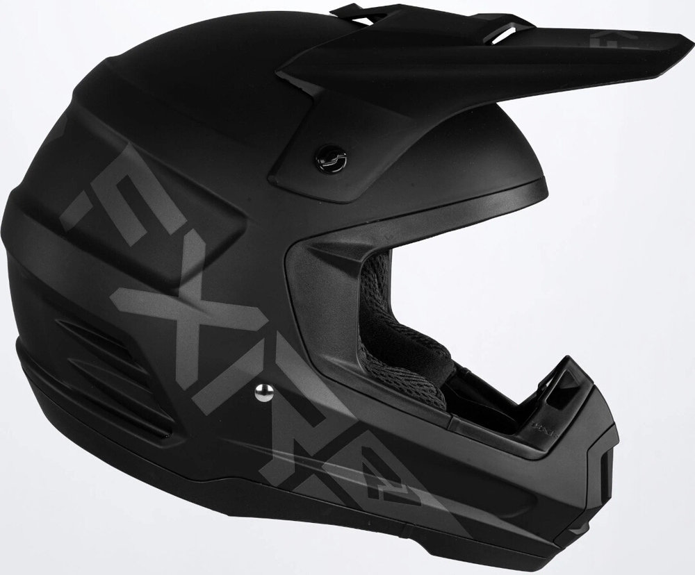 FXR Torque Prime Motocross Helmet