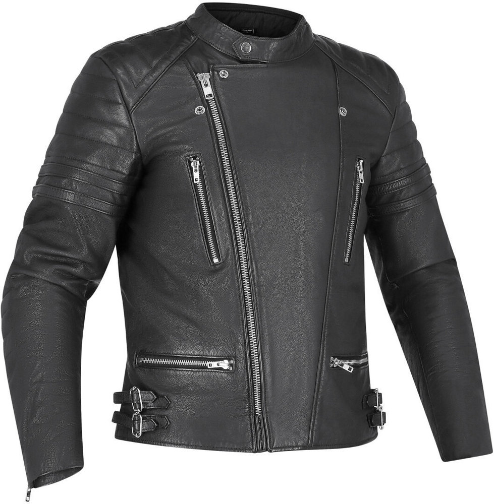 Richa Camden Motorcycle Leather Jacket