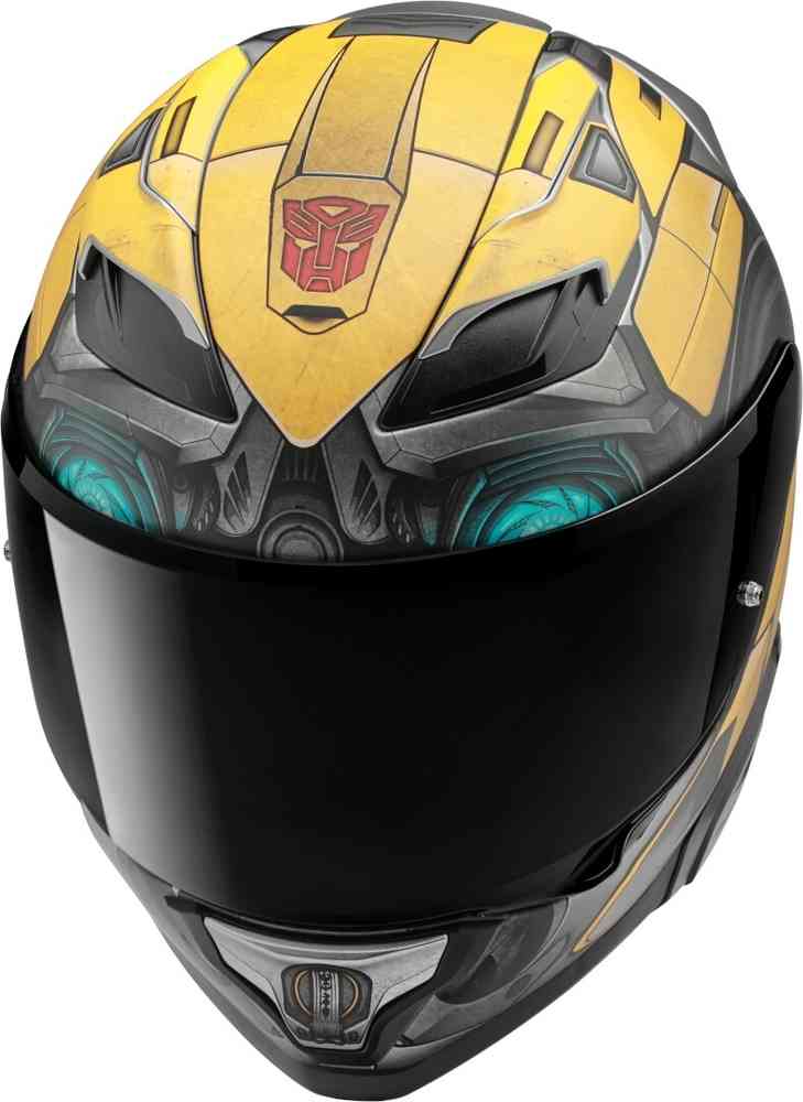 HJC F71 Bumblebee Hasbro Helmet