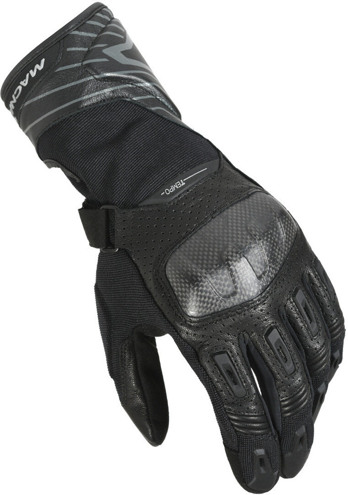 Macna Tempo perforated Motorcycle Gloves