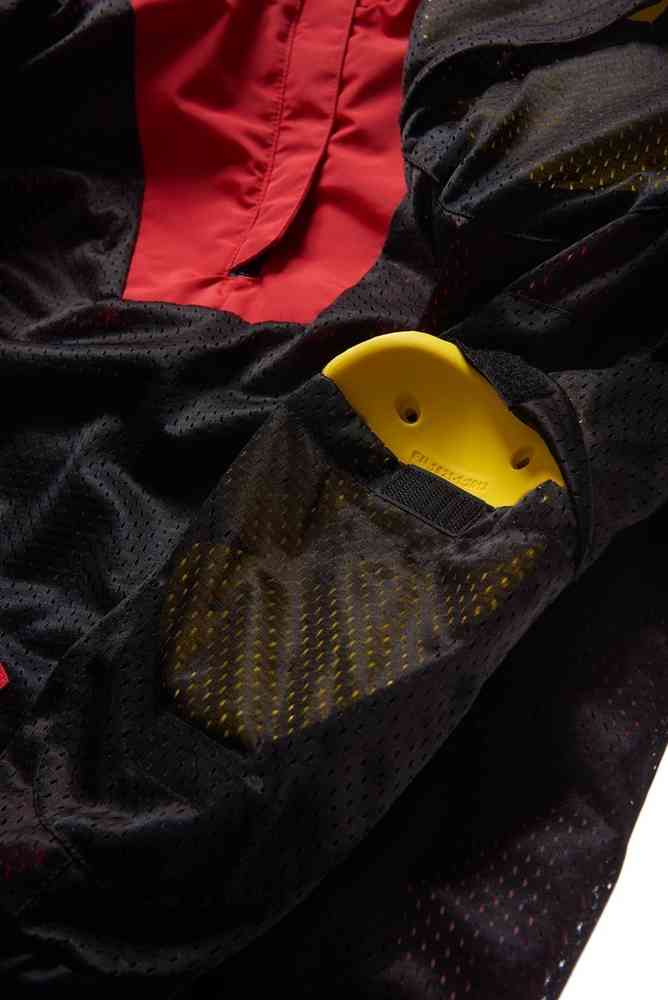 Blauer Spring Pull Ladies Motorcycle Textile Jacket