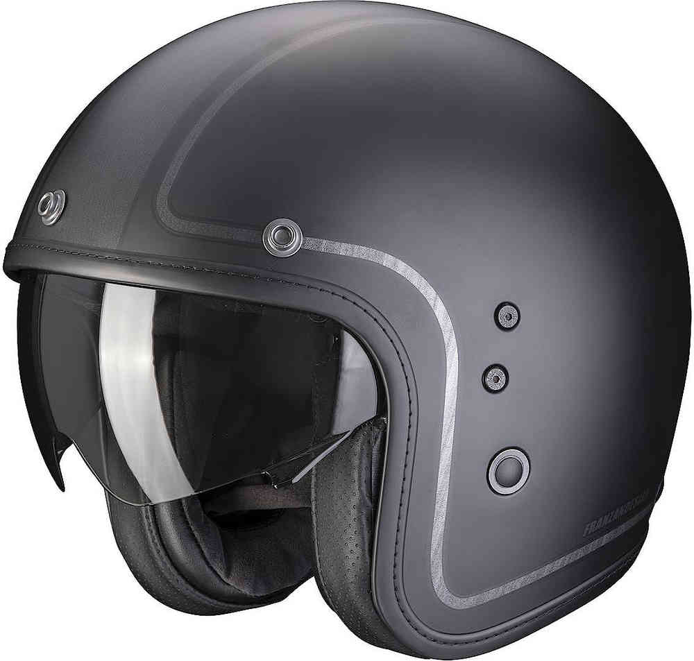 Scorpion Belfast Evo Retrol Jet Helmet