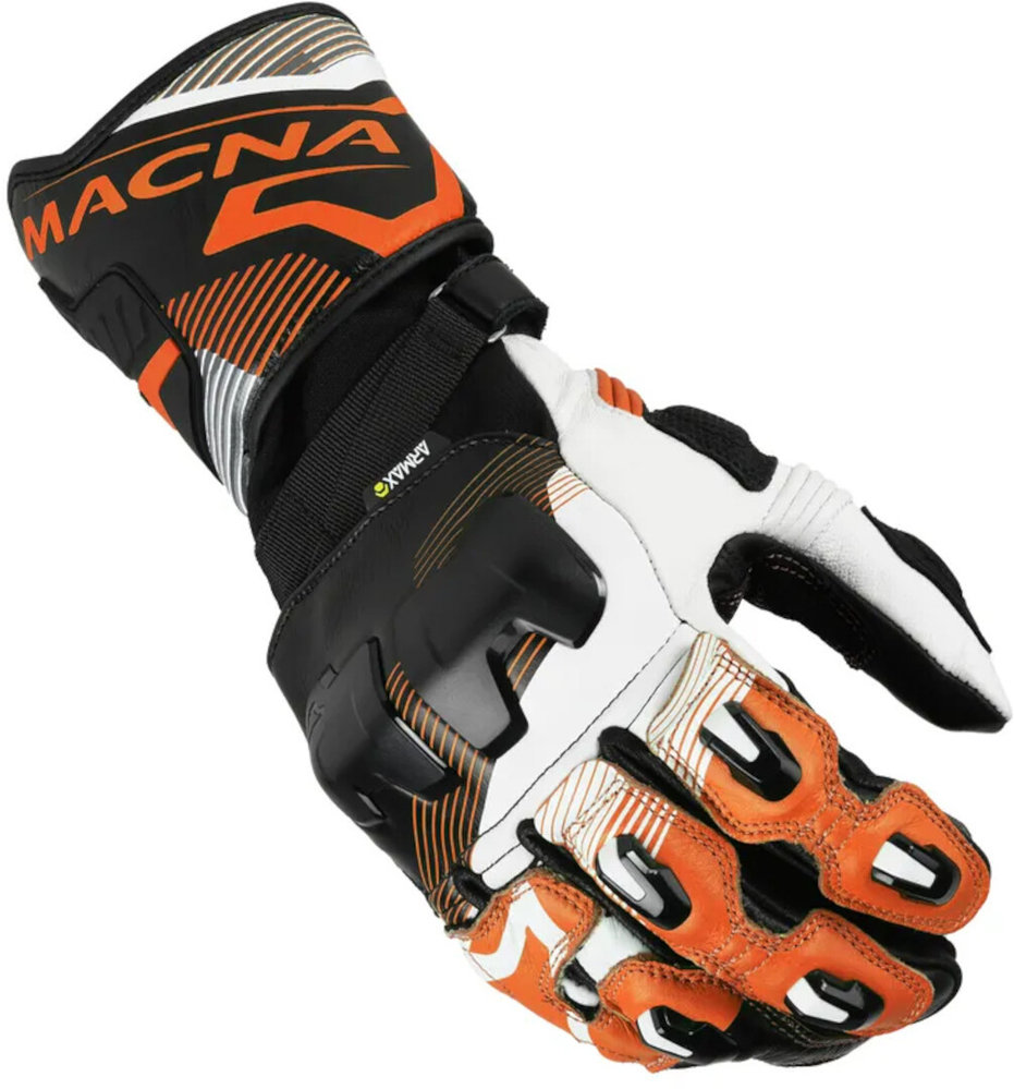 Macna Powertrack 2.0 Motorcycle Gloves