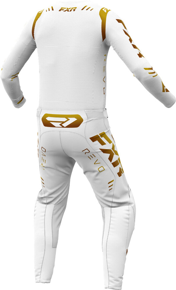FXR Revo 2024 Motocross Jersey