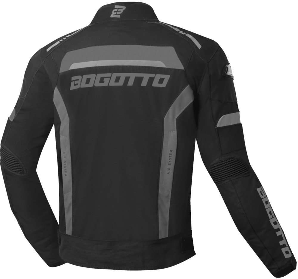 Bogotto GPX waterproof Motorcycle Textile Jacket