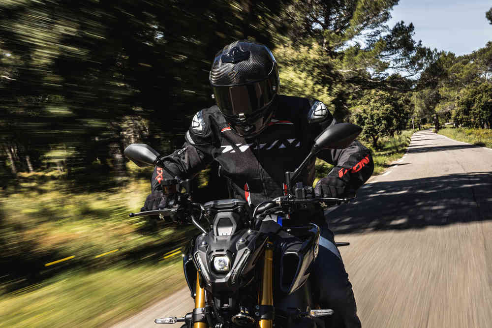 Ixon Blaster Motorcycle Textile Jacket