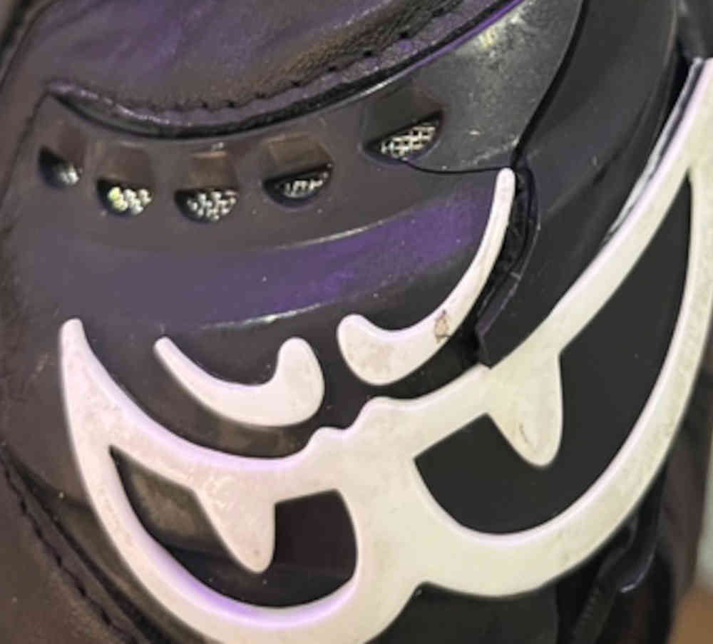 Berik TX-1 Motorcycle Gloves 2nd choice item