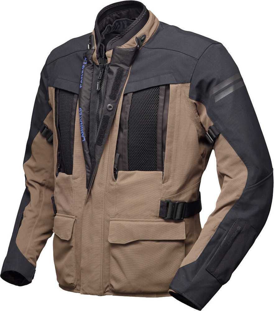 Modeka Paneo LT waterproof Motorcycle Textile Jacke