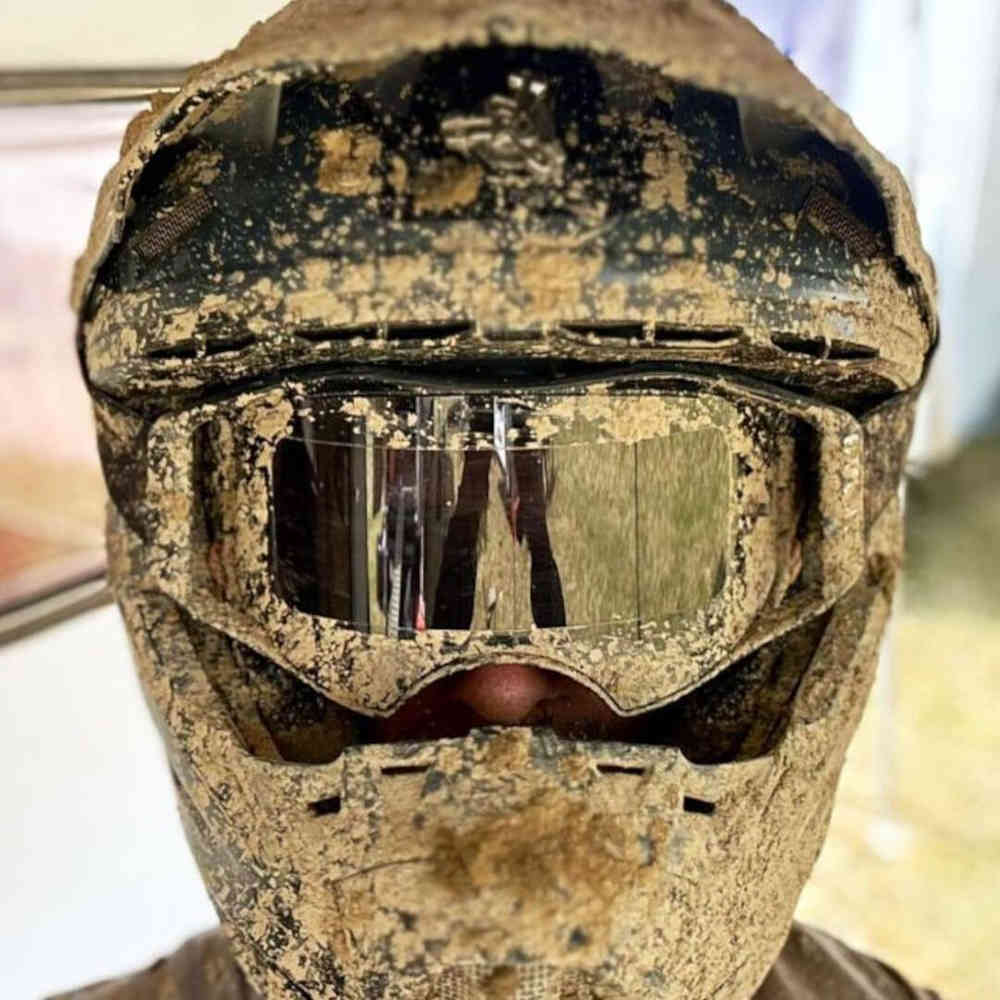 Armor Vision Smartfilm Tear-Off Film 50mm - Pack of 3