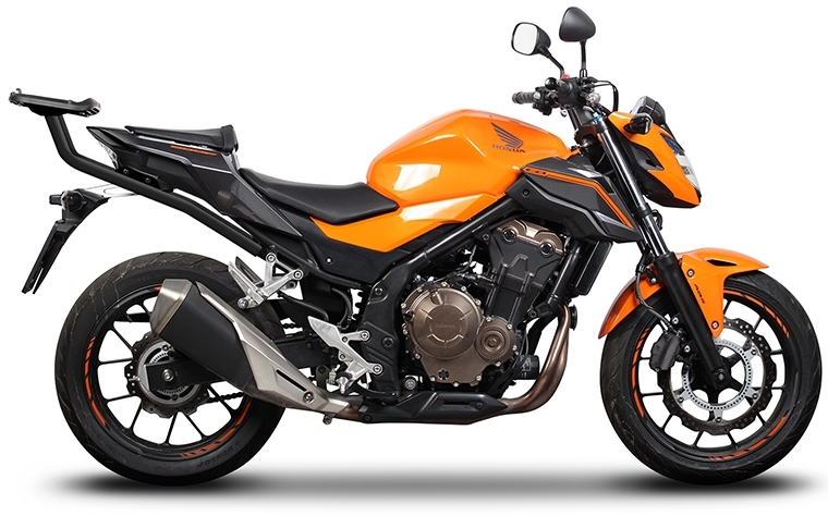 SHAD Top Master Topcase Fitting