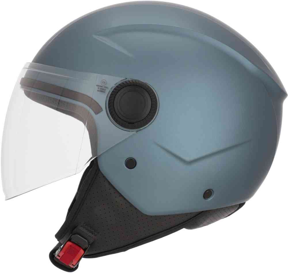 Acerbis Jet Brezza Metallic Jet Helmet