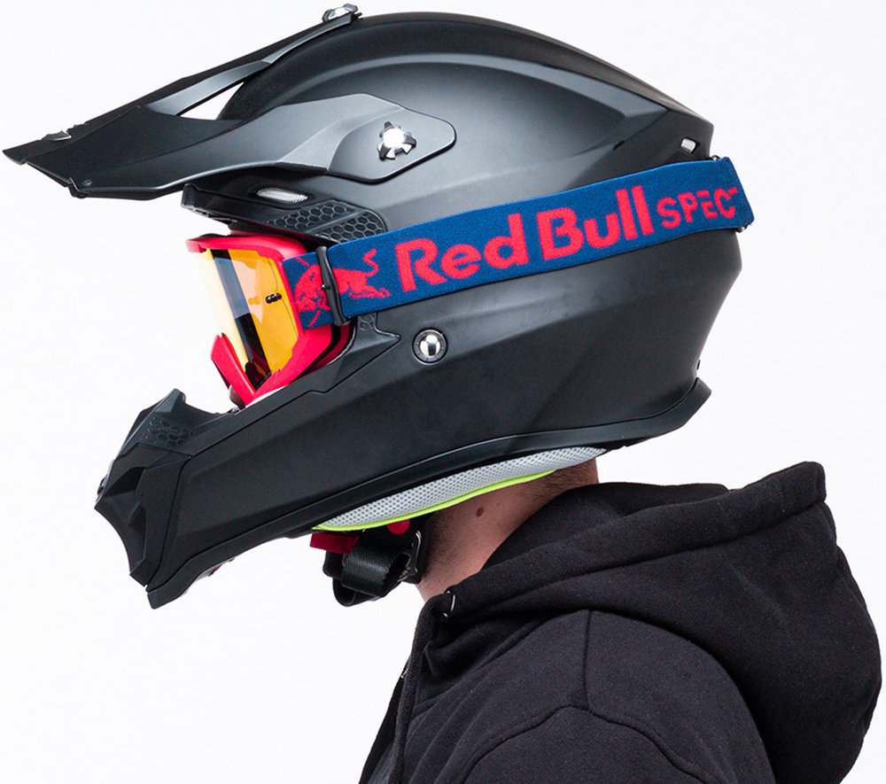 Red Bull SPECT Eyewear Strive 005 Motocross Goggles