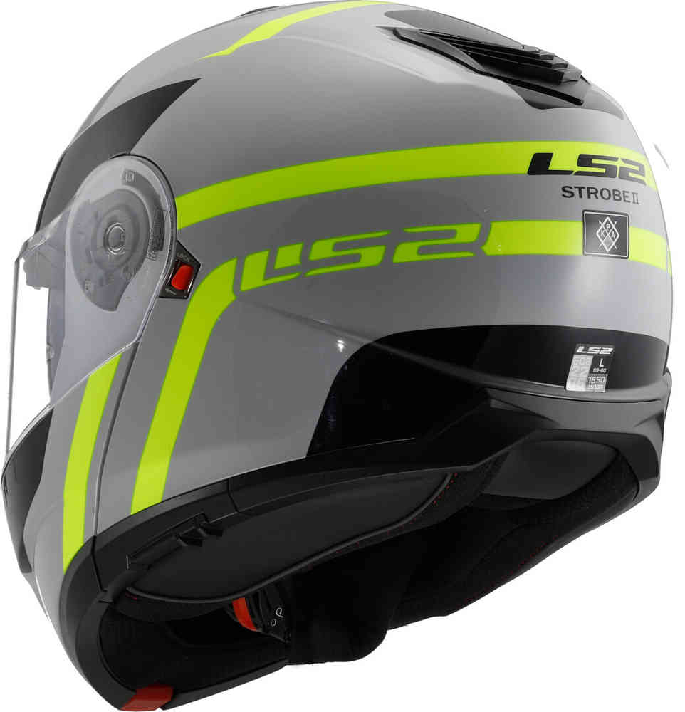 LS2 FF908 Strobe II Autox Helmet