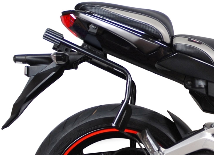 3P Side Case Carrier