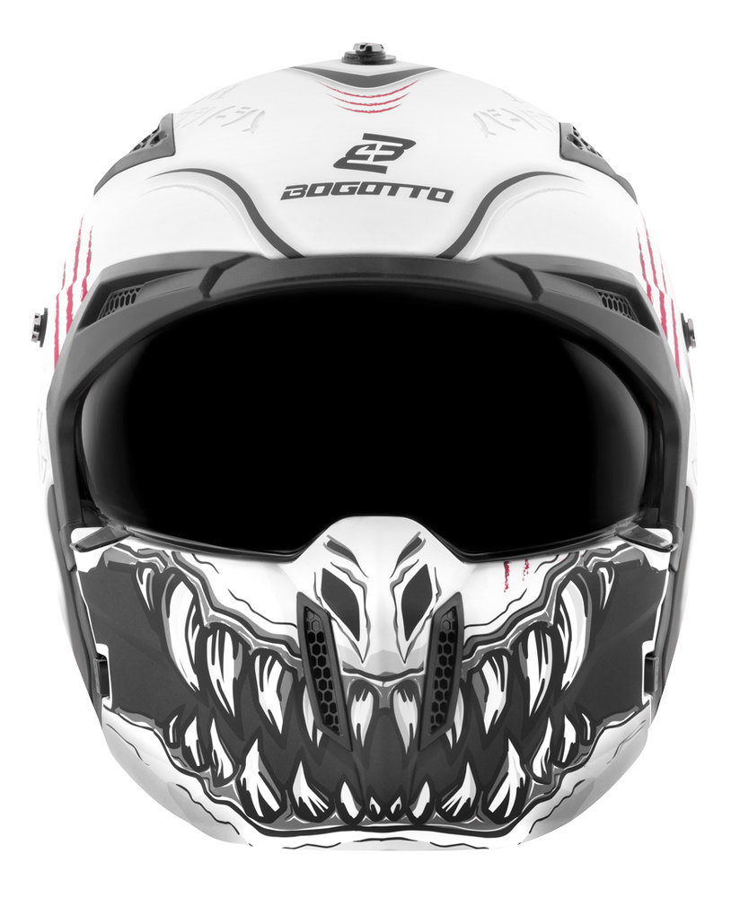 Bogotto Radic Waheela 22.06 Helmet
