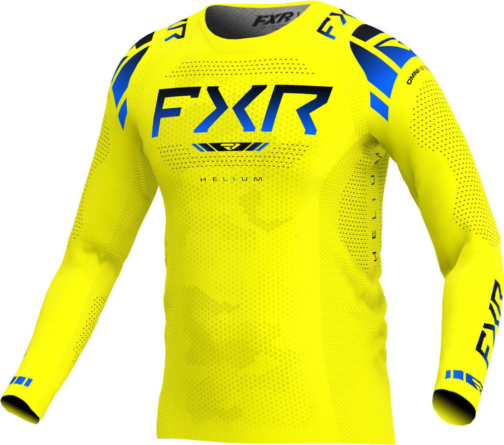 FXR Helium 2025 Motocross Jersey
