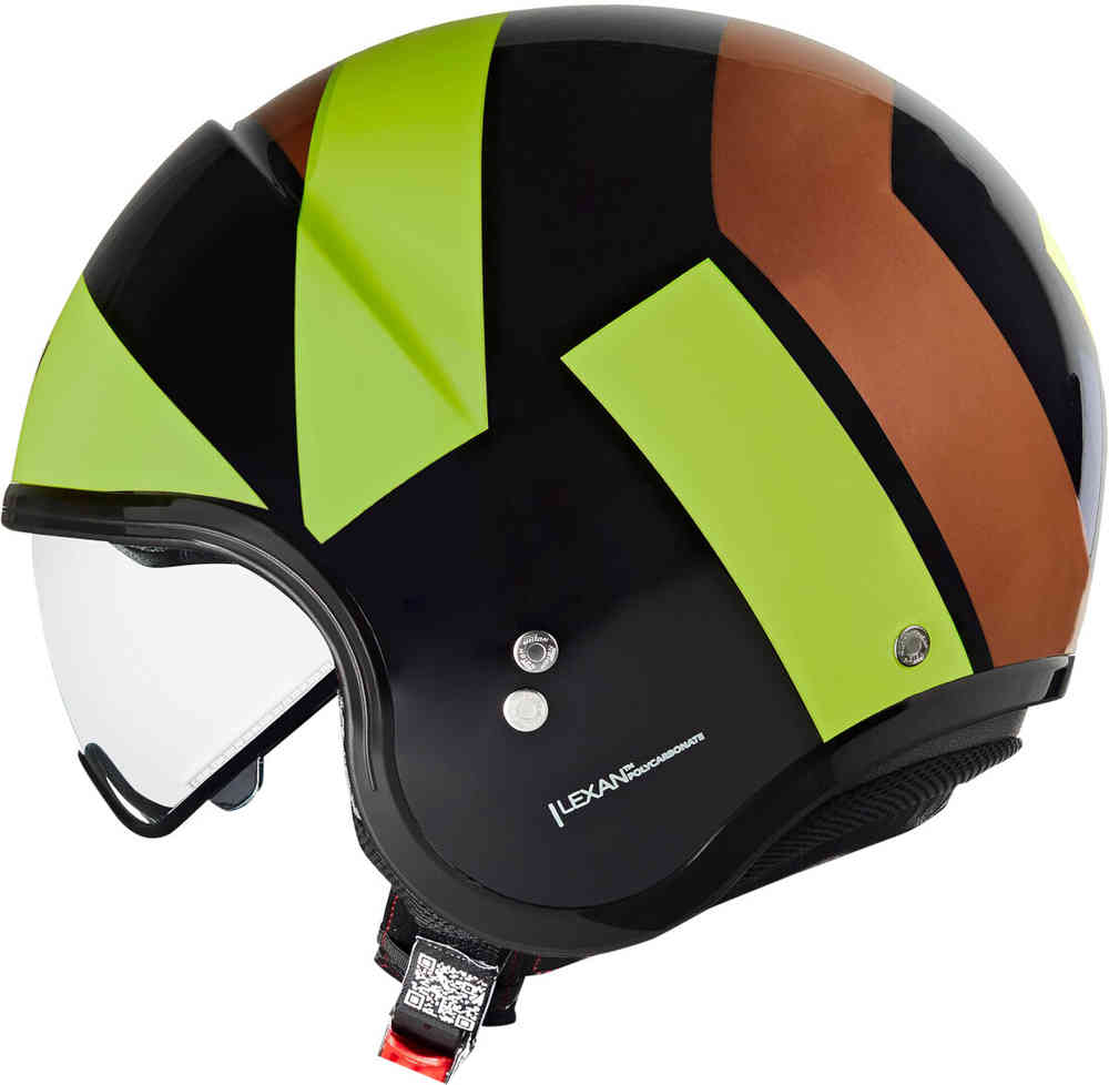 Nolan N21 06 Tangente Jet Helmet