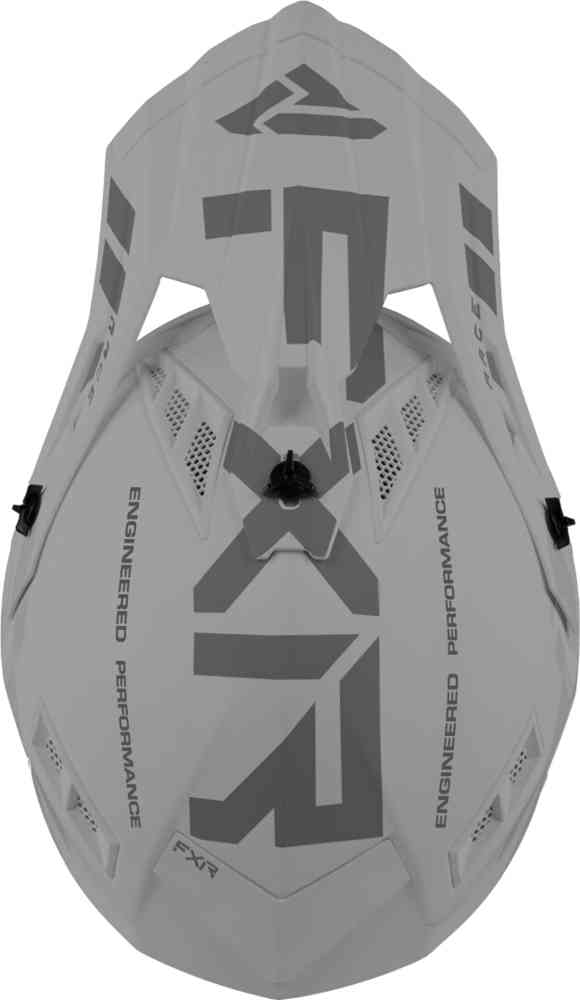 FXR Helium Prime 2023 Motocross Helmet