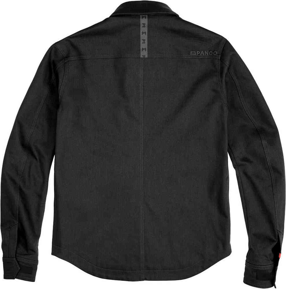 Pando Moto Capo Cor 03 Motorcycle Shirt