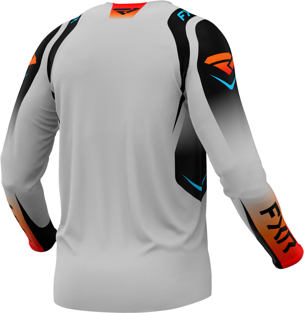 FXR Clutch Pro 2025 Motocross Jersey