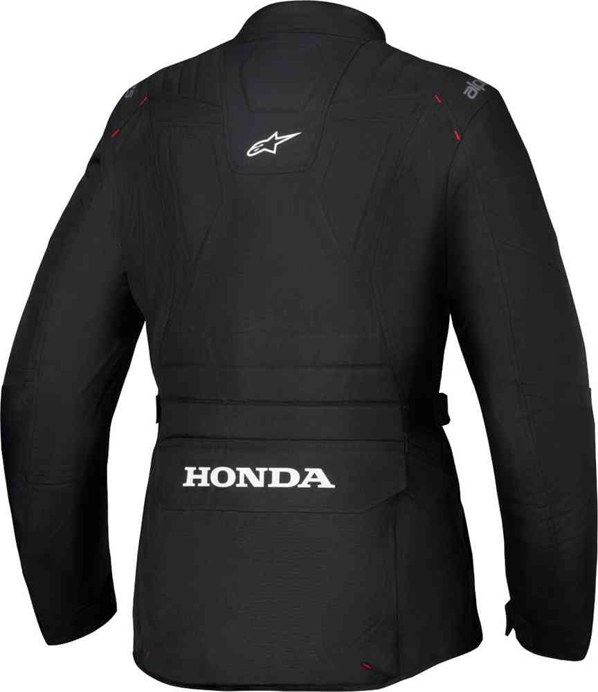 Alpinestars Honda Stella ST-1 waterproof Ladies Motorcycle Textile Jacket