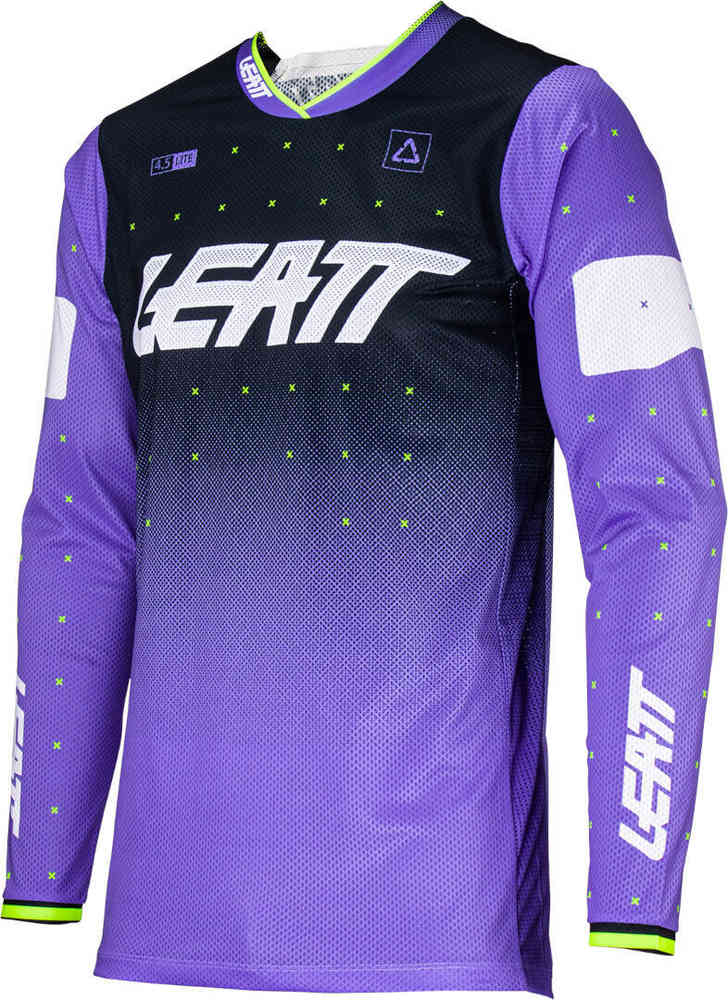 Leatt 4.5 Lite Gradient 2024 Motocross Jersey
